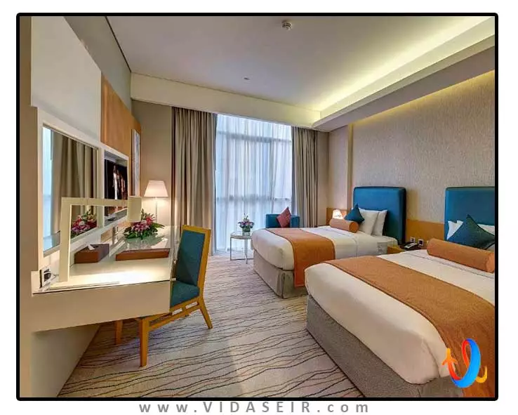 هتل رویال کنتیننتال دبی